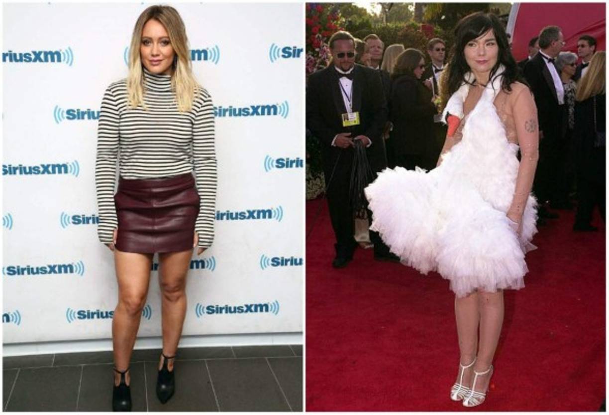 Hilary Duff fue acosada en 2005 por Myaskovskiy, de 18 años y origen ruso, quien se mudó a Estados Unidos con el objetivo de estar con la actriz y cantante. <br/><br/>Se hizo amigo de un paparazzi y no paró de acosarla. En 2005, le dijo a Duff que si no le prestaba atención, se suicidaría. Ante esta situación, Hilary le denunció y en 2006 fue detenido porque se supo que estaba planeando matarla en una entrega de premios. Le condenaron a cuatro meses de prisión.<br/><br/>Por otra parte, macabro fue lo que le sucedió a Björk, ya que un fanático llamado Ricardo López le enviaba videos en los que decía ser su 'ángel de la muerte'. <br/><br/>Un día le mandó un libro diseñado para arrojar ácido al abrirse. En su último video, de una serie de grabaciones hechas hasta 1996 que se pueden ver en Internet, él se grabó rapándose y pintándose de rojo, para luego cometer suicidio.<br/>