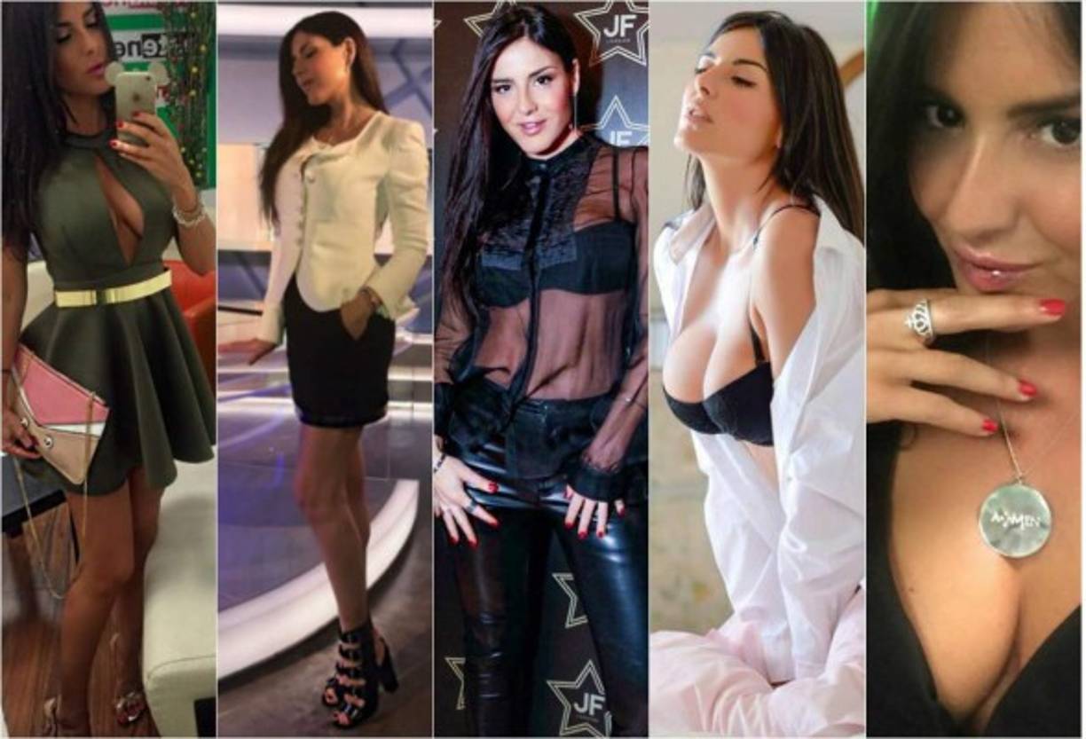 Lo que fue un desliz involuntario en pleno programa se ha convertido en un fenómeno viral. La protagonista de esta insólita historia es una presentadora italiana, Barbara Francesca Ovieni, que se encontraba informando acerca de Cristiano Ronaldo cuando enseñó más de la cuenta.