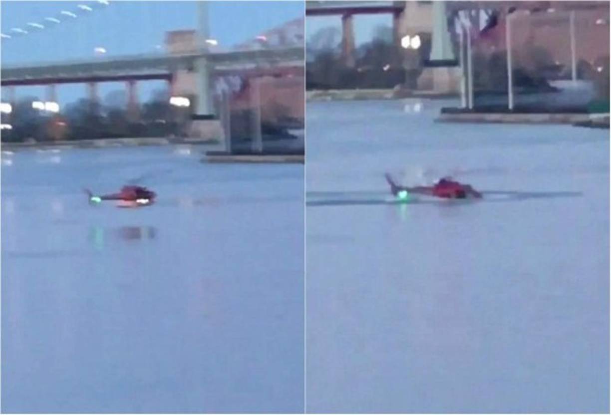 Se desconoce aún la causa del accidente. Medios locales aseguran que el piloto envió una señal de auxilio -por un problema con el motor- poco antes de estrellarse.