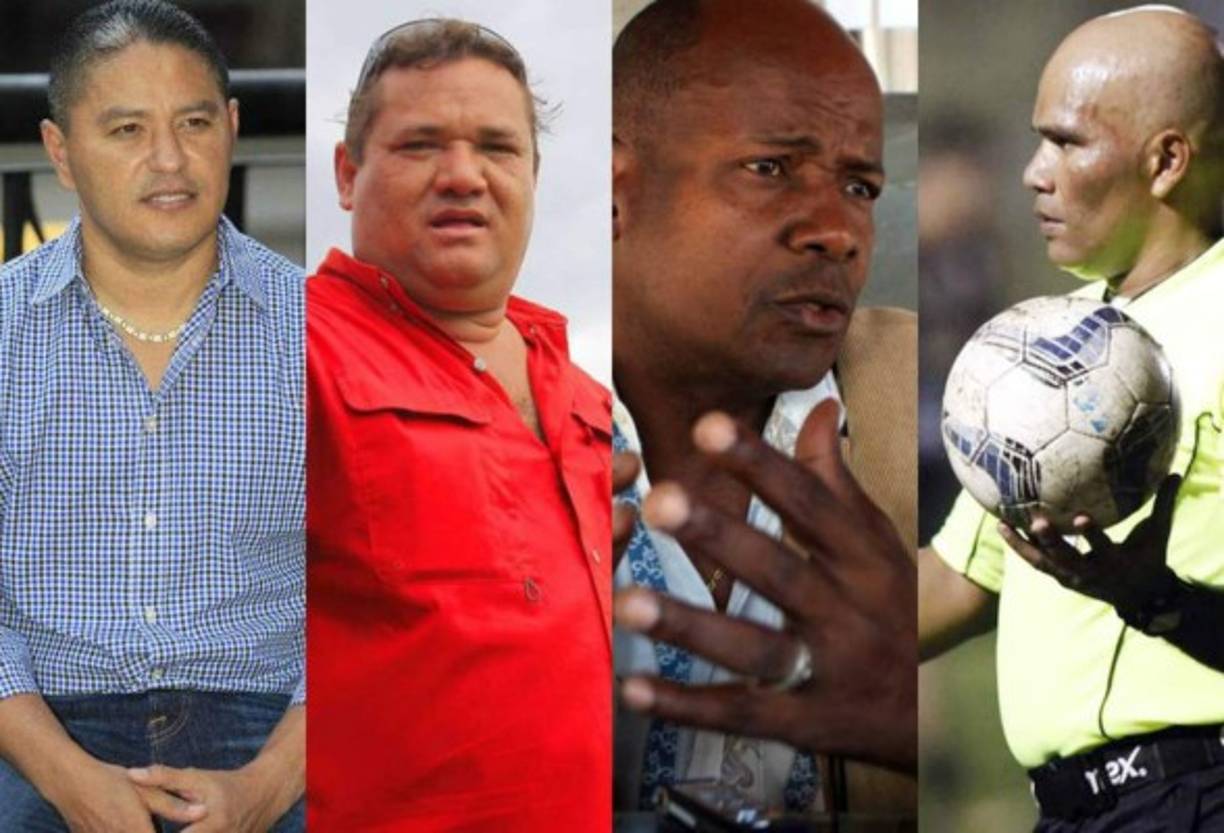 Con más del 90% de mesas electorales receptoras por procesar, el Tribunal Supremo Electoral (TSE) arrojó los primeros resultados de diputaciones. Hoy te presentamos a los involucrados en el deporte que buscan una oportunidad en el Congreso Nacional. Entre ex-jugadores, presidentes y directivos de clubes .