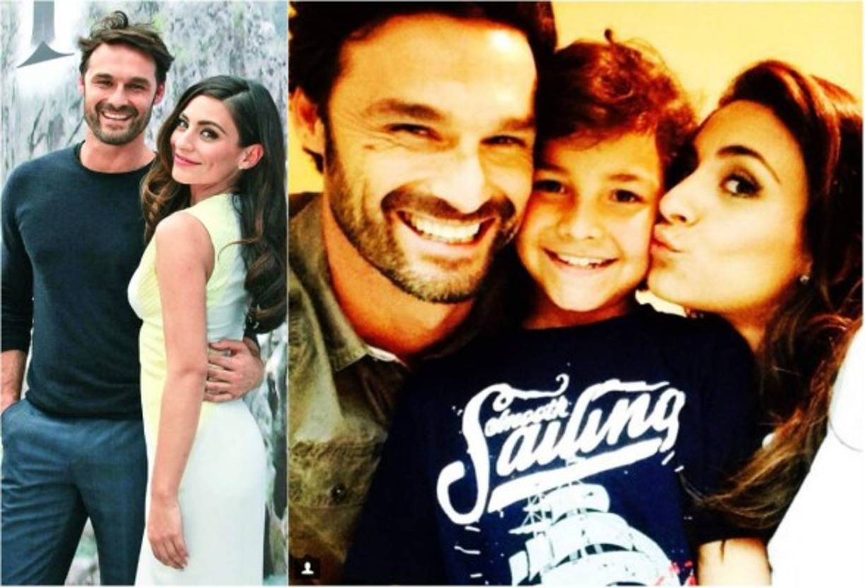 Los actores Iván Sánchez y Ana Brenda se enamoraron tras protagonizar la telenovela Lo Imperdonable. La pareja fue captada mientras vacacionaban en Puerto Escondido tras finalizar las grabaciones de la telenovela. Las imágenes causaron polémica por que el actor se encontraba casado con la también actriz Elia Galera con quien tenía diez años de relación y dos hijos. Sánchez se separó de su esposa y tiene una relación de más de un año con la belleza mexicana.