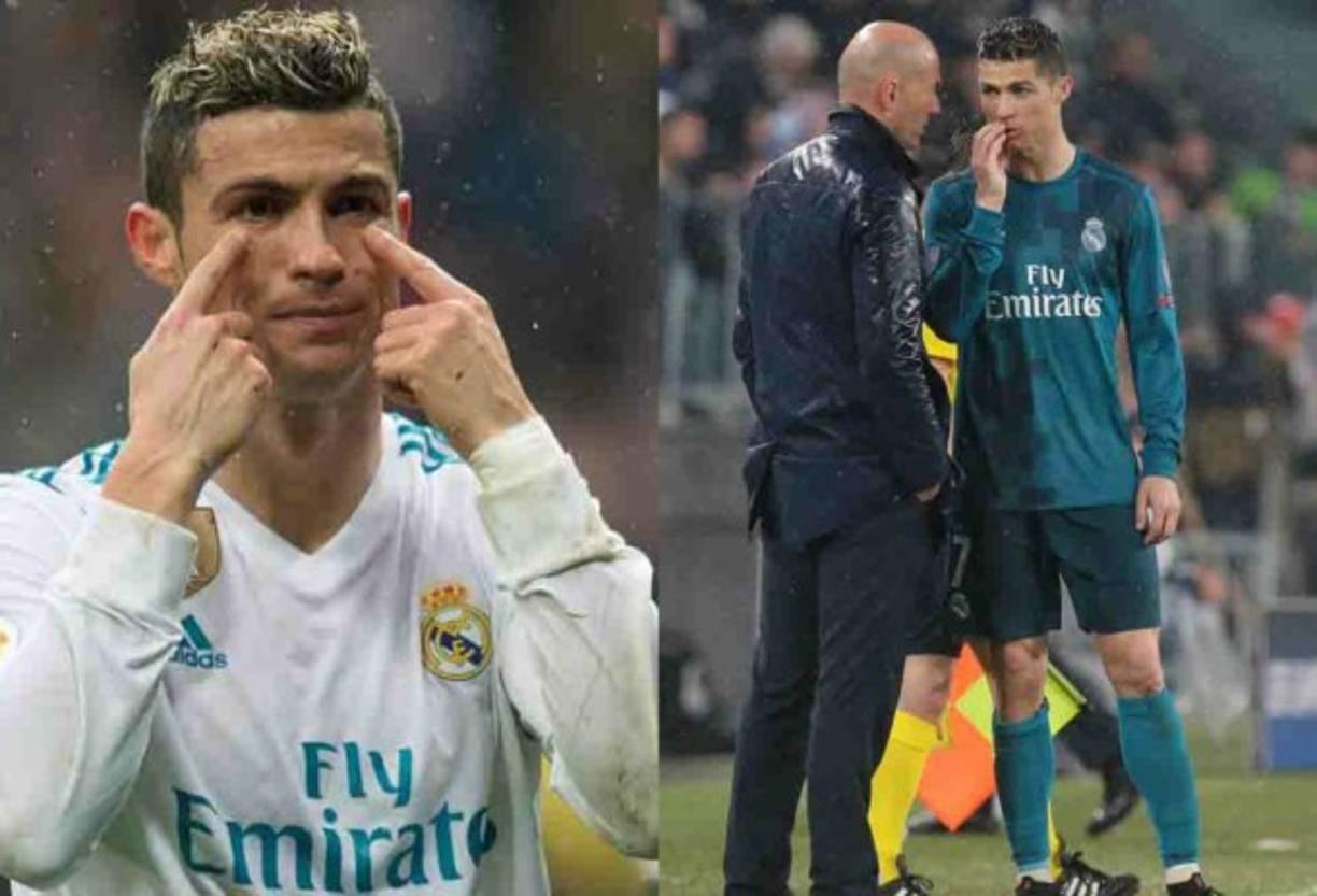 Polémica. Cristiano Ronaldo no está conforme con la temporada que está cerca de culminar y ya piensa en cómo mejorar para el 2018/19 en Real Madrid. Hoy en España han revelado una supuesta lista negra del crack luso en donde revelan los jugadores que ya no quiere CR7 en el equipo y los que habría pedido para reforzar al club.