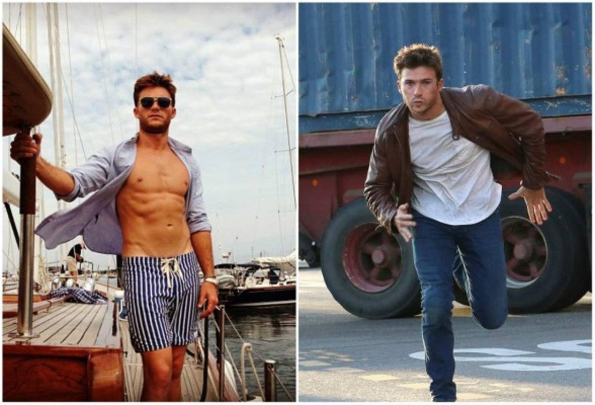 <br/>El sexi hijo de Clint Eastwood, Scott Eastwood, se unió al reparto 'Rápido y Furioso 8', por lo que la cinta augura un espectáculo garantizado y emociones fuertes en su estreno el próximo mes de abril.