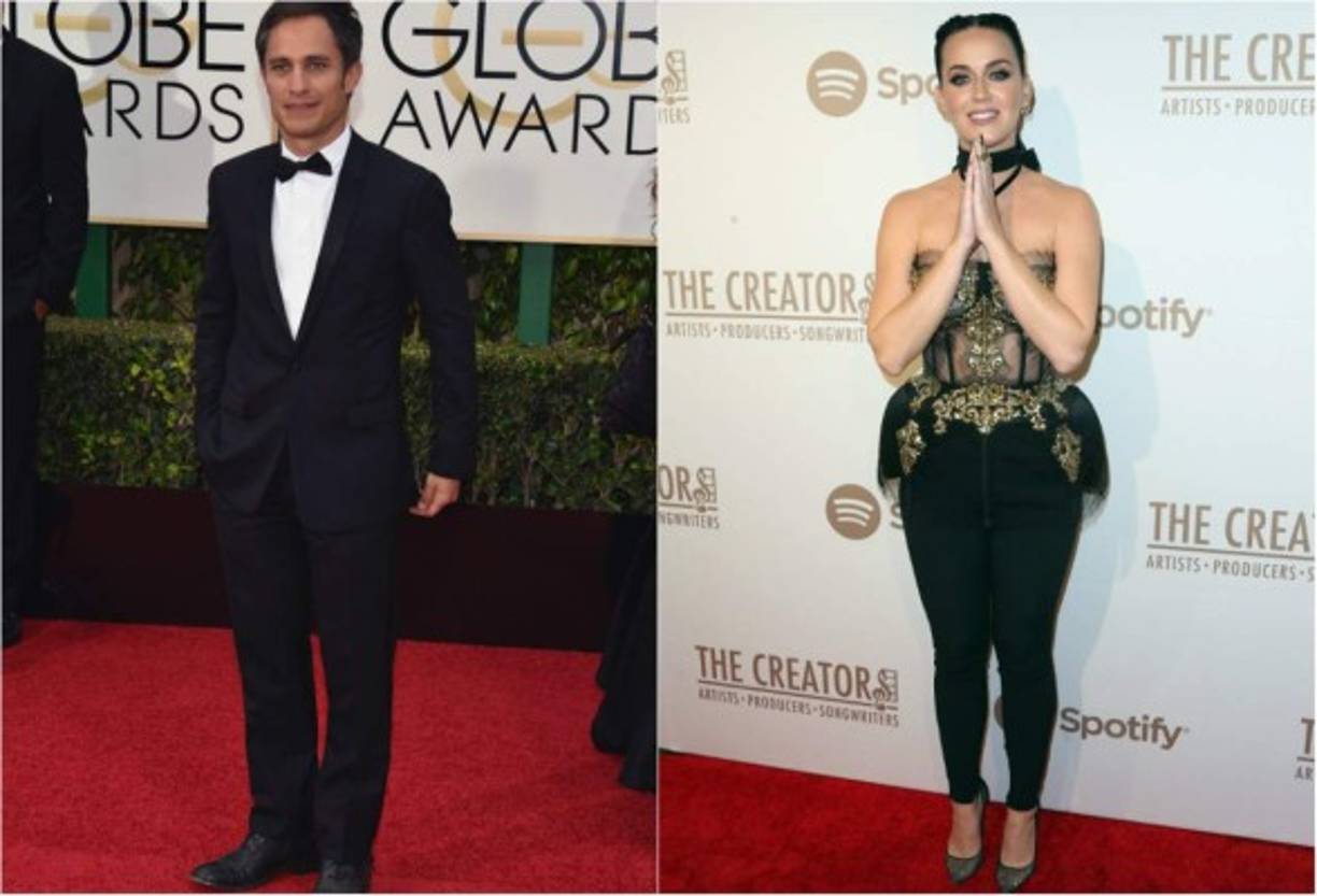 El mexicano Gael García Bernal retuiteó el mensaje de ‏@DiegoEOsorno, un usuario de Twitter que con ironía escribió: 'Trump, ese nuevo engendro estadounidense con la honradez de Nixon y la inteligencia de Reagan, por no hablar de su carisma tipo Bush Jr'.<br/><br/>La cantante Katy Perry, que fue imagen en la campaña de la candidata demócrata Hillary Clinton, simplemente escribió: ' 'Durmiendo. Luego marcharé #WomensMarch', restándole importancia al evento de juramentación de Trump.<br/><br/>