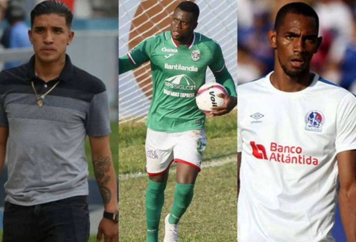 Enterate de los fichajes y rumores que se han dado en las últimas horas en Honduras. El Olimpia saca la chequera y anuncia fichajes, además ex mundialista con Paraguay desea jugar en el cuadro olimpista. Chirinos y Arboleda son noticia.