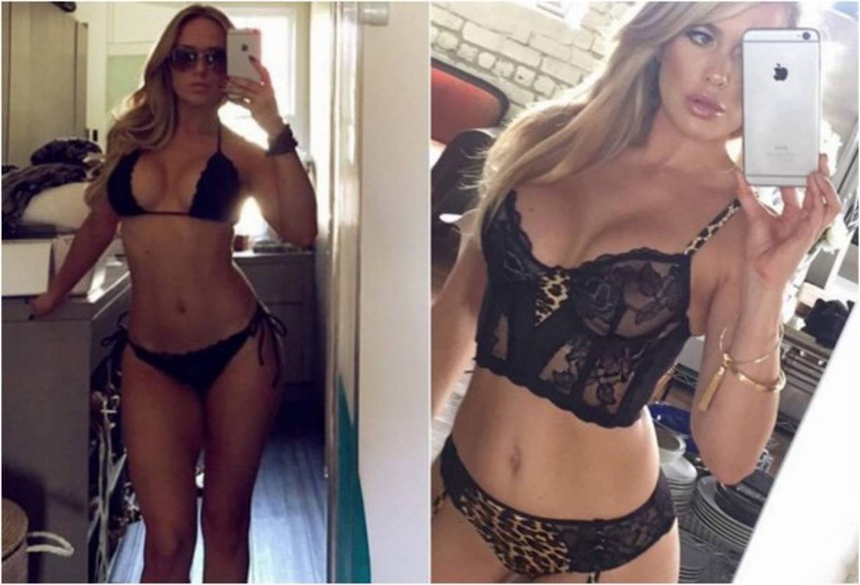 En su cuenta en Instagram casi alcanza los dos millones de fans.