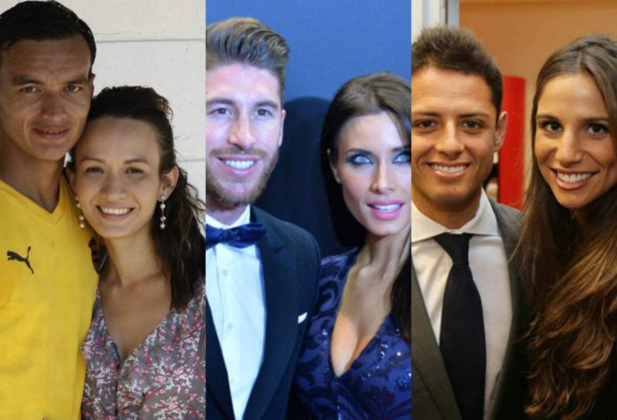 Las comunicadoras se han enamorado no solamente del desempeño de los futbolistas en la cancha, en ellos sobresale al amor y la pasión por el fútbol.