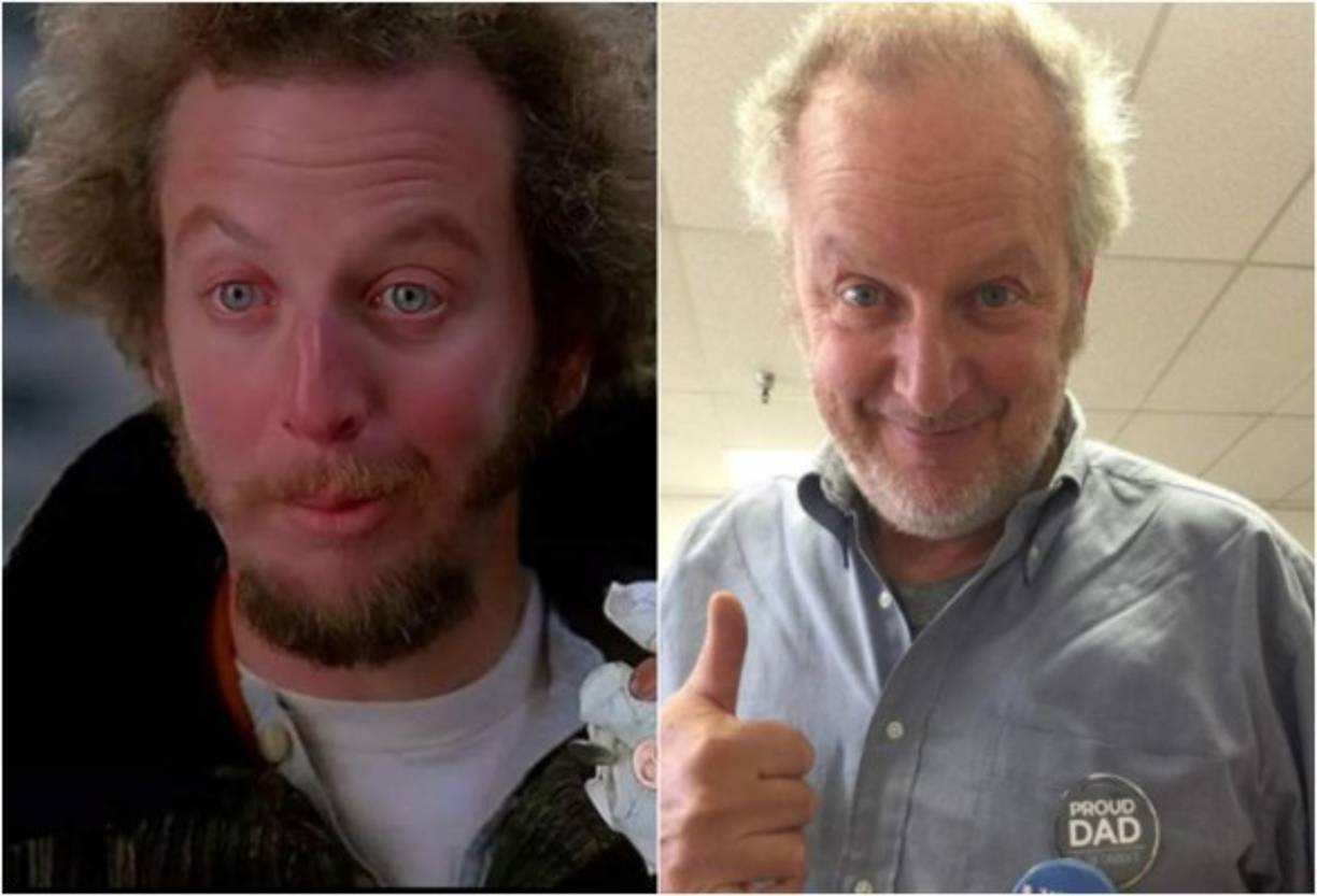 Stern ha tenido otros papeles como actor, pero el papel de villano en esta película marcó su carrera.