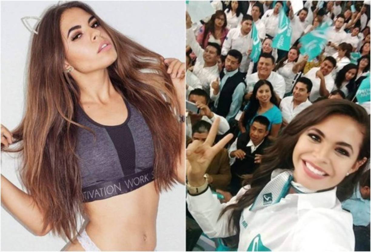 Ana Sofía Orellana, es una candidata a diputada de México que se ha vuelto viral en las redes sociales en las últimas horas.
