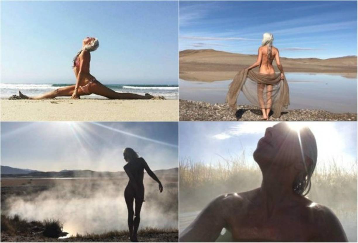 Rossi es amante de la naturaleza y es activista por el cuidado del ambiente, por eso prepara sus propios cosméticos: hace exfoliantes, jabones y lociones hidratantes, y asegura que, además de ser menos nocivos para el planeta, son mucho más efectivos para el cuidado de la piel. <br/><br/>También utiliza poco maquillaje como ambientalista que es, ella sabe que muchos maquillajes tienen ingredientes tóxicos como el plomo, y que además hay animales que son torturados para probar los productos. <br/><br/>El maquillaje, incluso, 'tapa los poros y acelera el envejecimiento', afirma.