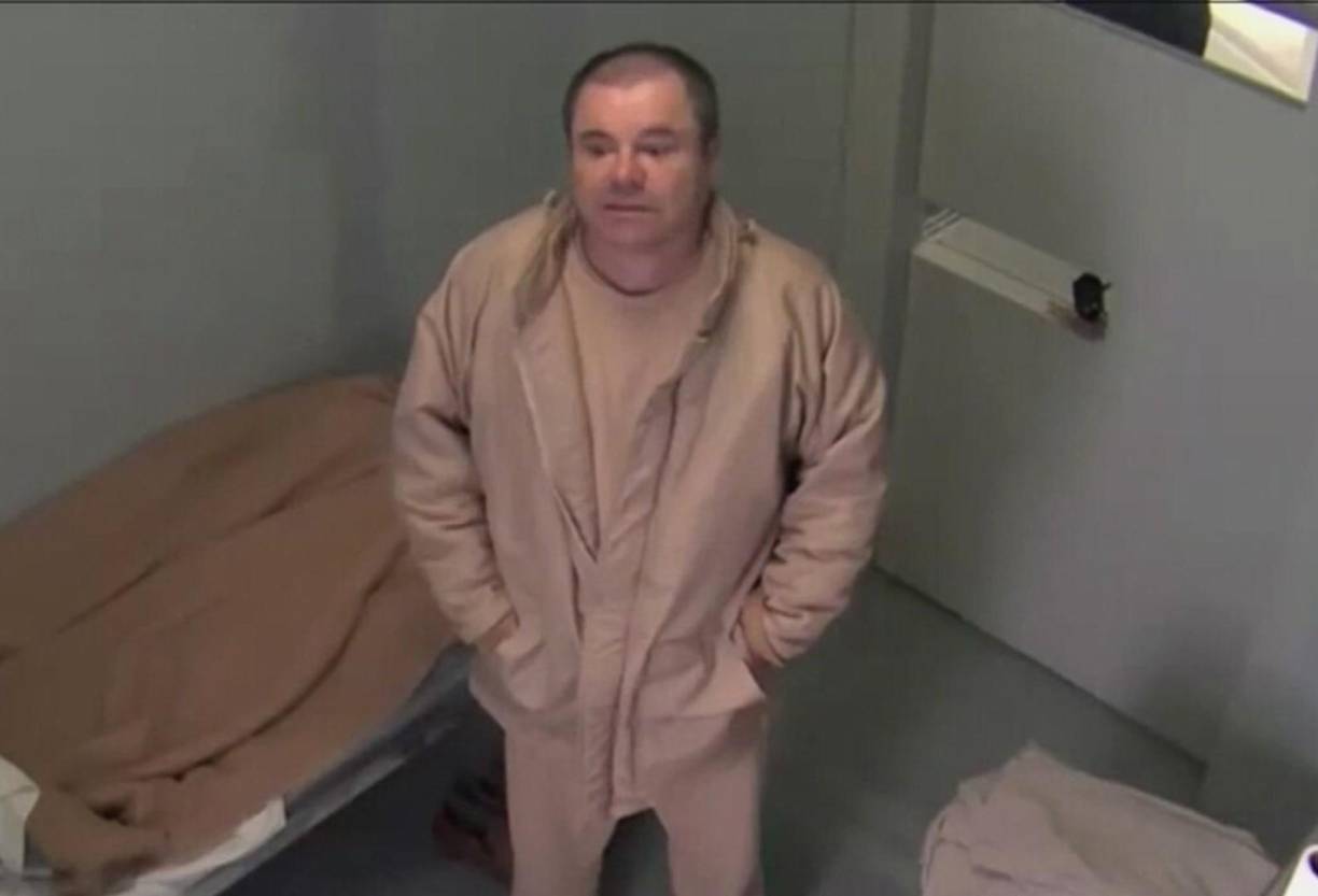 En esta cárcel está recluido el más grande narcotraficante que el mundo haya conocido: el mexicano Joaquín “El Chapo” Guzmán Loera, quien cumple cadena perpetua. 