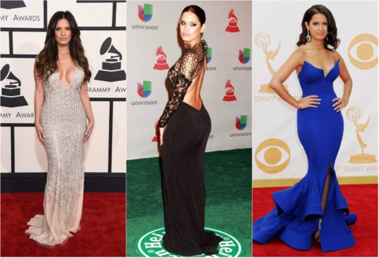 Rocsi Díaz nació en Tegucigalpa en noviembre del 1983, pero creció en Nueva Orleans, EUA. Su carrera en el espectáculo arrancó en el 2006 como presentadora del programa musical 106 & Park.