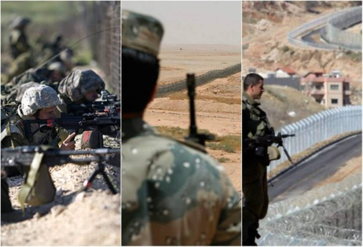 Las fronteras de algunos países del mundo son extremadamente peligrosas. Ya sea por una rivalidad histórica, disputas por territorios o desigualdades económicas. Muchas de ellas controvertidas y algunas incluso letales.