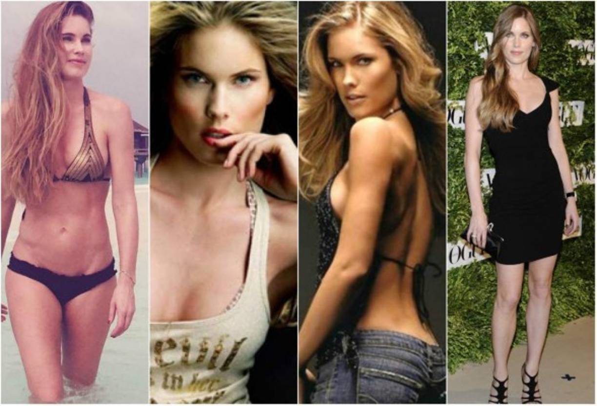 En nuestra chica del día te presentamos a Helene Svedin, la mujer del exfutbolista Luis Figo y que envidiaba tener el exdelantero brasileño Ronaldo Nazario de Lima. Sus fotos son infartantes.