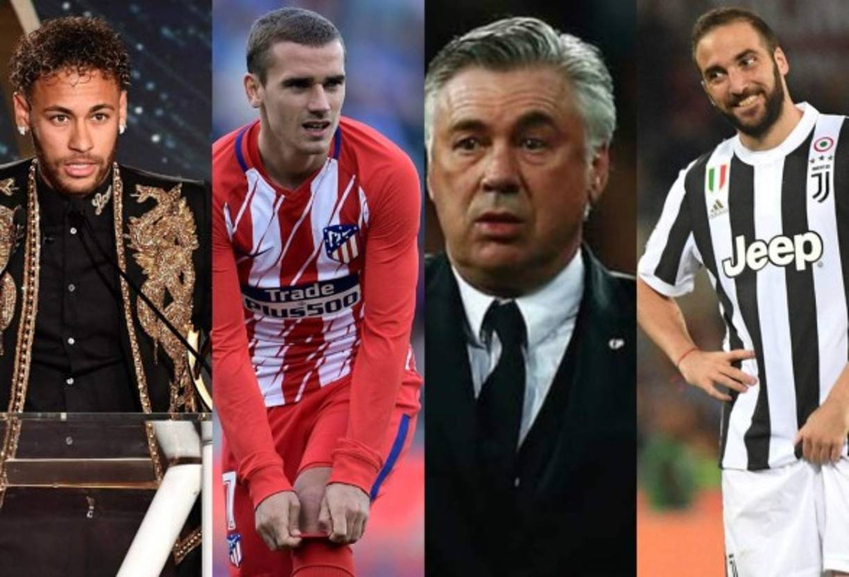 Entérate de los fichajes y rumores que se han dado en las últimas horas en el campo internacional.