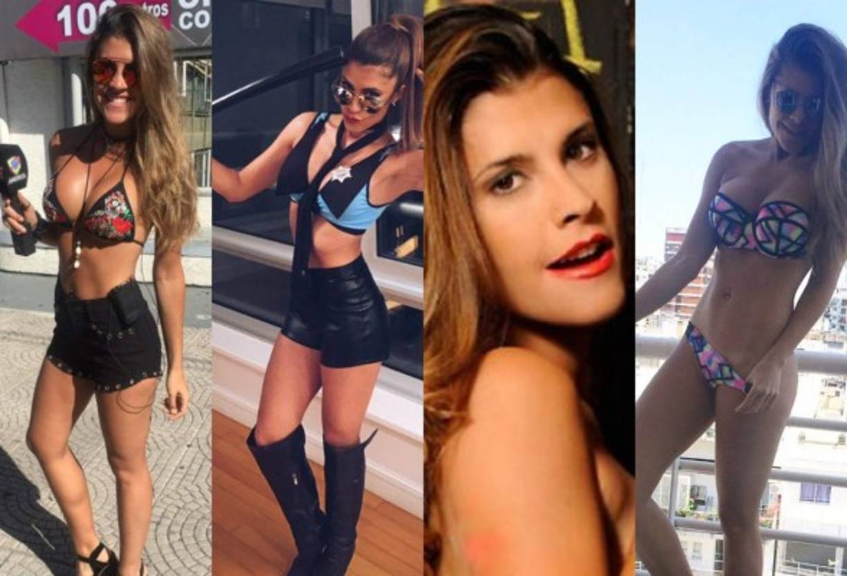 Conocé a la modelo argentina Flor Zaccanti, quien ha causado revuelo al revelar que le fascinan los futbolistas ya que disfruta estar con ellos en la intimidad.