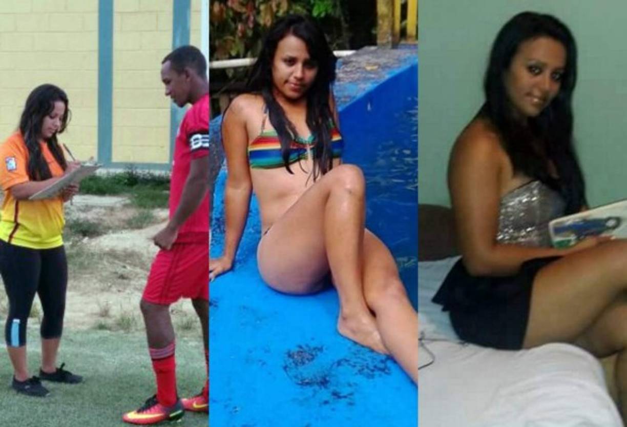 Ingrid Oliva Hernández de 26 años de edad ha dado un paso más en la igualdad y el fútbol, al ser la primera mujer hondureña en dirigir técnica y administrativamente su propio equipo de fútbol masculino.