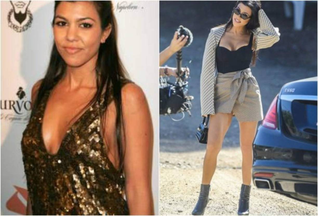 Su cuerpo en la actualidad luce más tonificado y a sus 38 años tiene una figura envidiable.