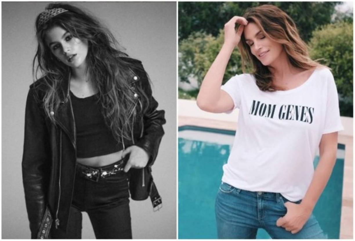 Es una de las jóvenes promesas del mundo del modelaje y la actuación, y es fruto de una de las supermodelos más prestigiosas del mundo y de su pareja <br/>Rande Gerber: la hija de Cindy Crawford, Kaia Gerber.<br/>