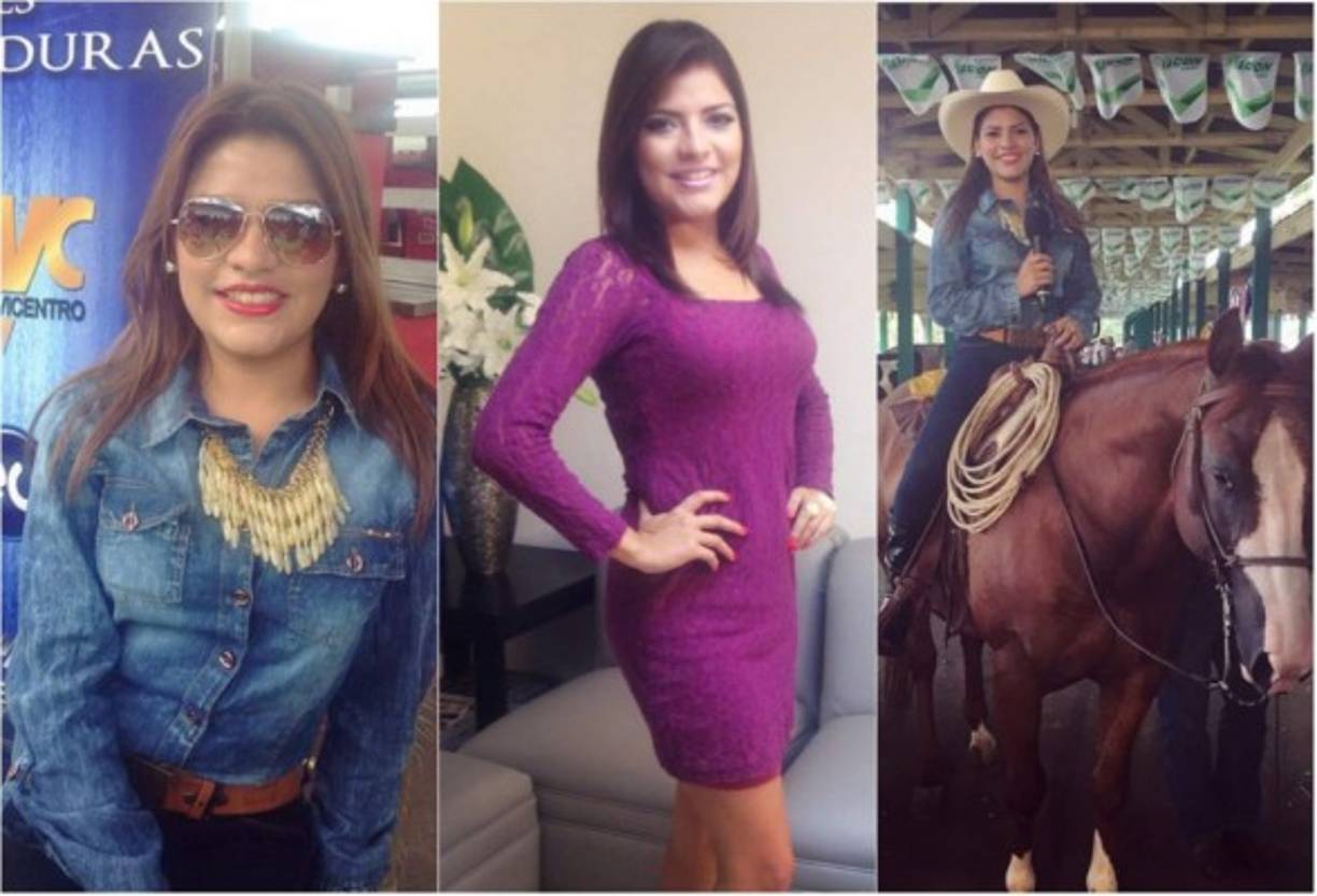 Saraí Espinal es una mujer simpática, alegre y carismática que busca convertirse en una periodista de credibilidad nacional.