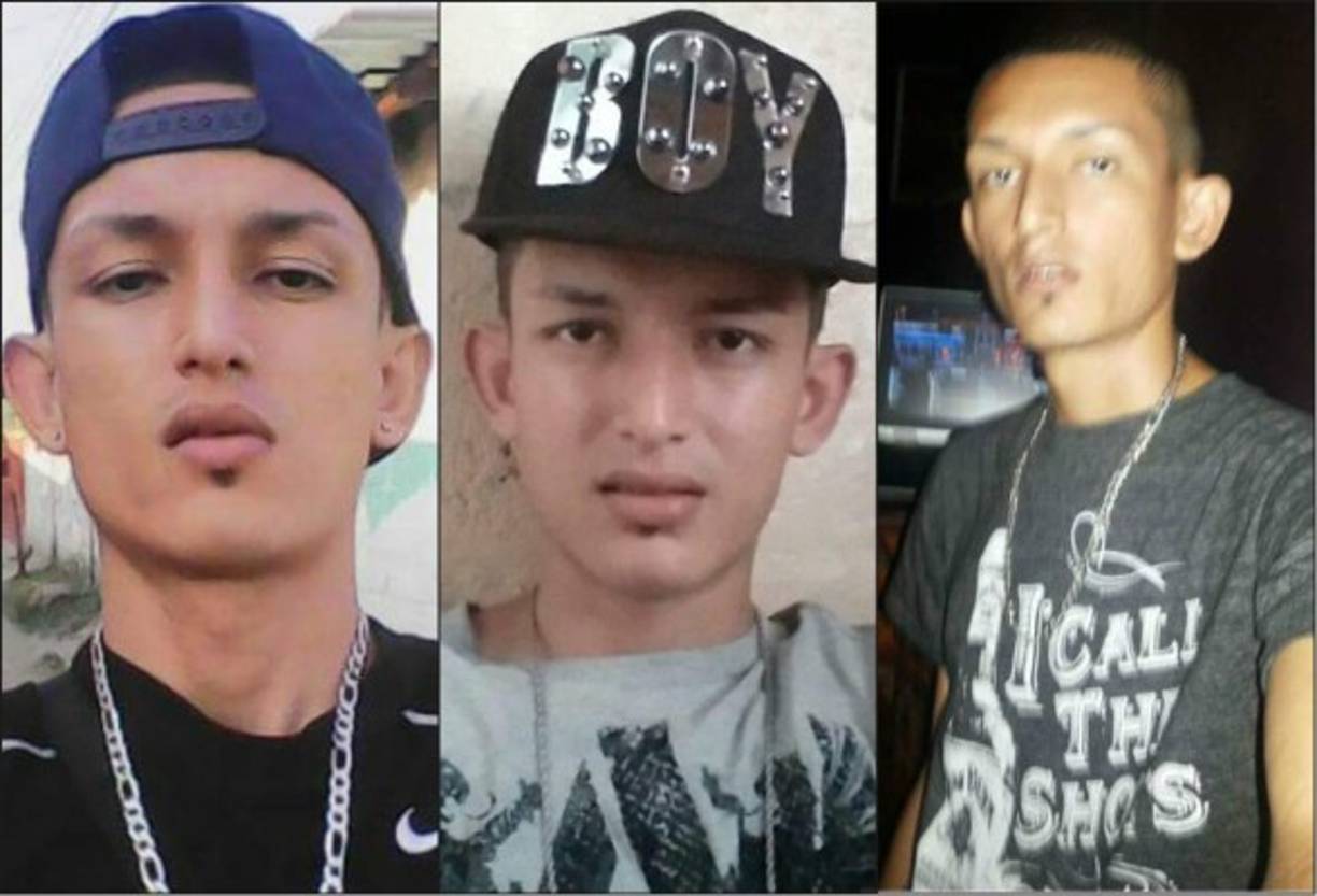 Gustavo Adolfo Romero Bonilla (26) es una de las víctimas de la masacre en la avenida Juan Pablo II del barrio Barandillas de San Pedro Sula.