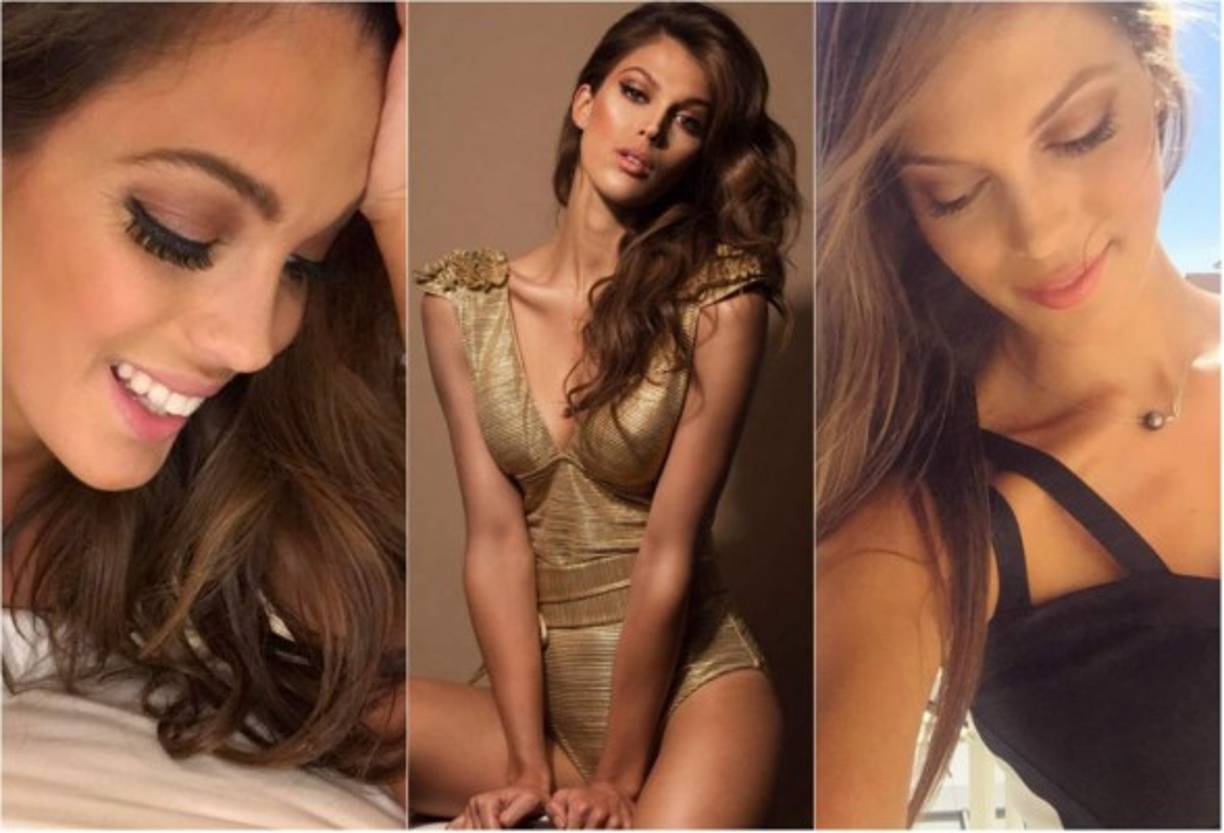La francesa de 24 años Iris Mittenaere fue coronada Miss Universo en Manila, Filipinas. La belleza de la nueva reina es indiscutible.