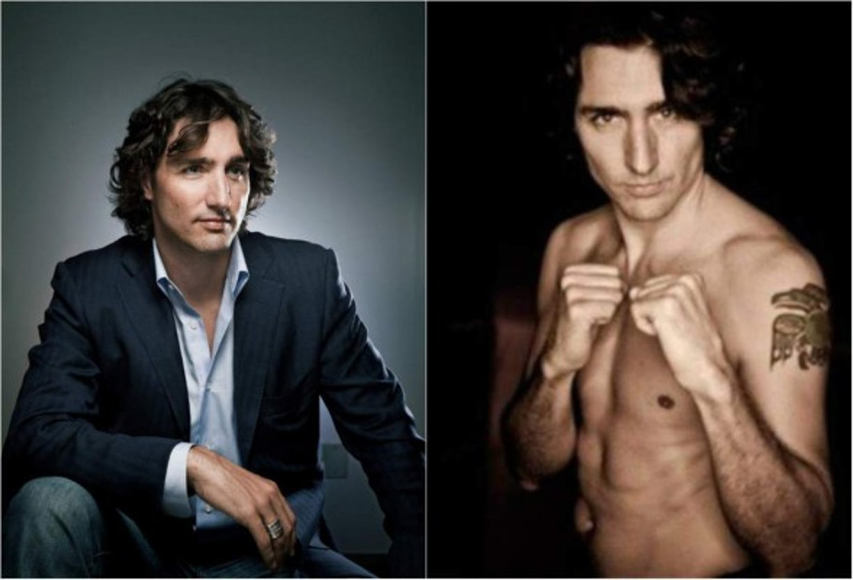 Los usuarios de redes han buscado en el baúl de los recuerdos para compartir las fotografías en las que se le ve como un ávido boxeador o como actor en una serie de televisión.