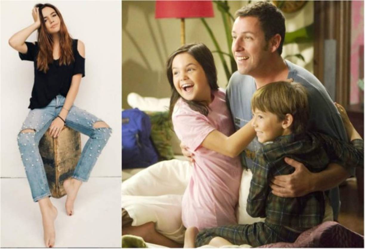 Bailee interpretó el papel de Maggie Murphy en la cinta protagonizada por Adam Sandler y Jennifer Aniston en 2011.