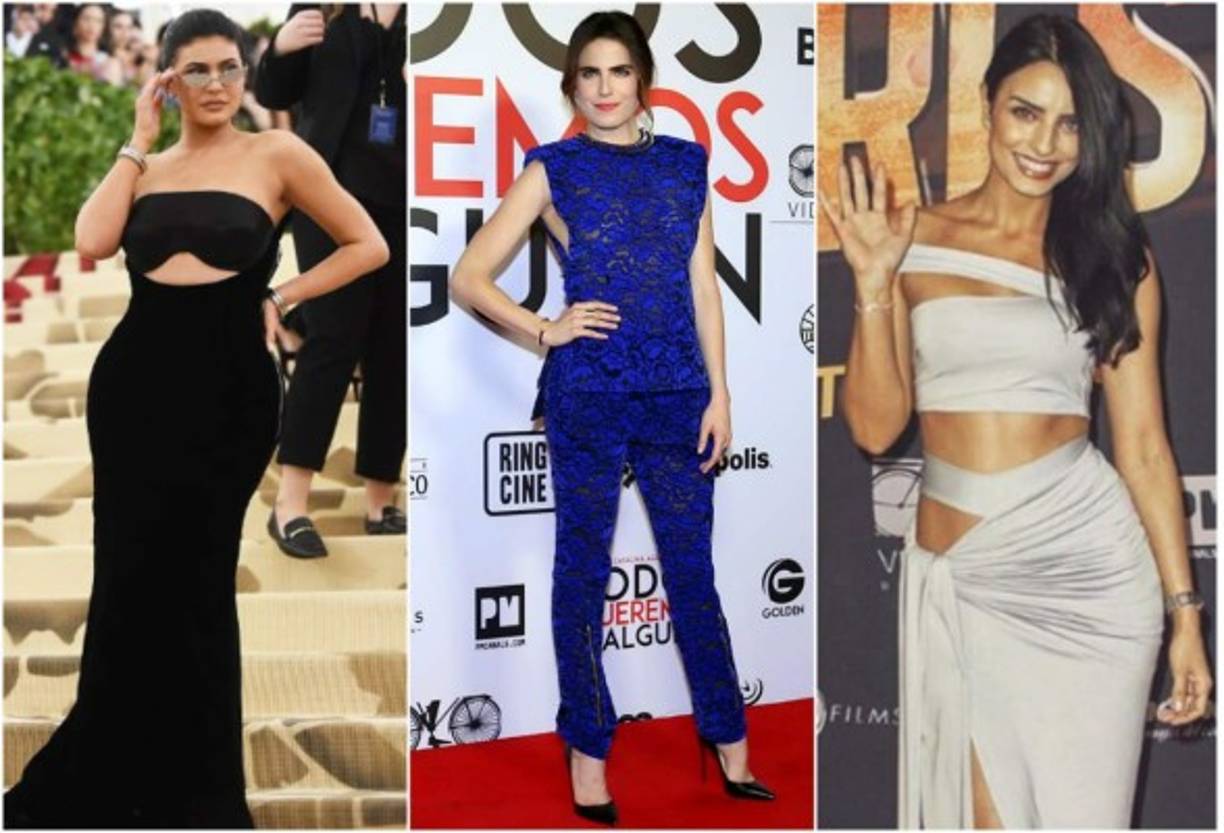 Actrices, celebridades y cantantes le dieron este año la bienvenida a la cigüeña por primera vez. <br/><br/>Estas son las famosas que celebran hoy su primer Día de la Madre: