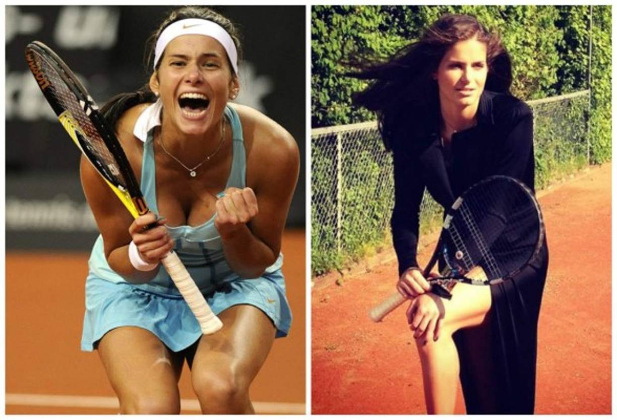 La alemana Julia Goerges. Actualmente se ubica en el puesto N°56 del ránking WTA de singles y en el puesto N°37 del ránking WTA de dobles.