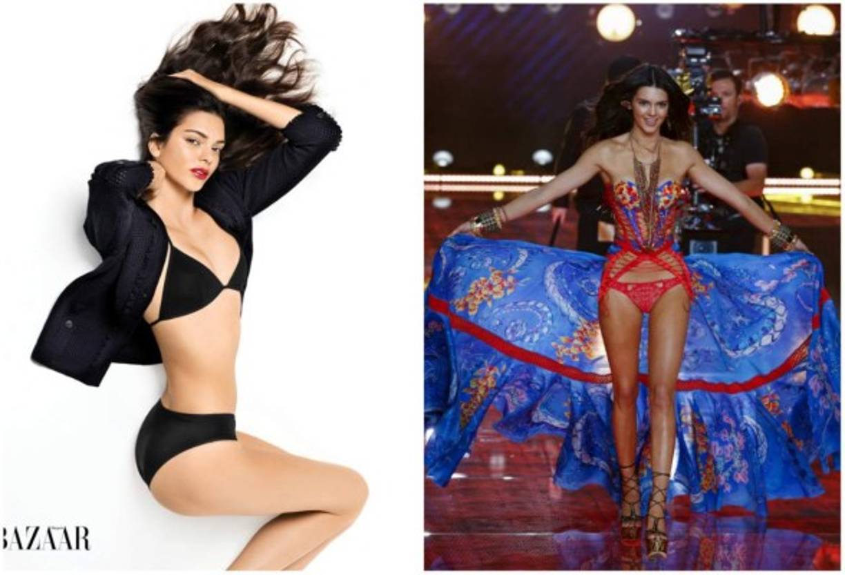 <br/><br/>El 3 de noviembre de 2015, Kendall Jenner anunció que ahora es parte del desfile anual del famoso Victoria's Secret Fashion Show junto a su mejor amiga Gigi Hadid. También ha posado para la revista Harper Bazzar.<br/>