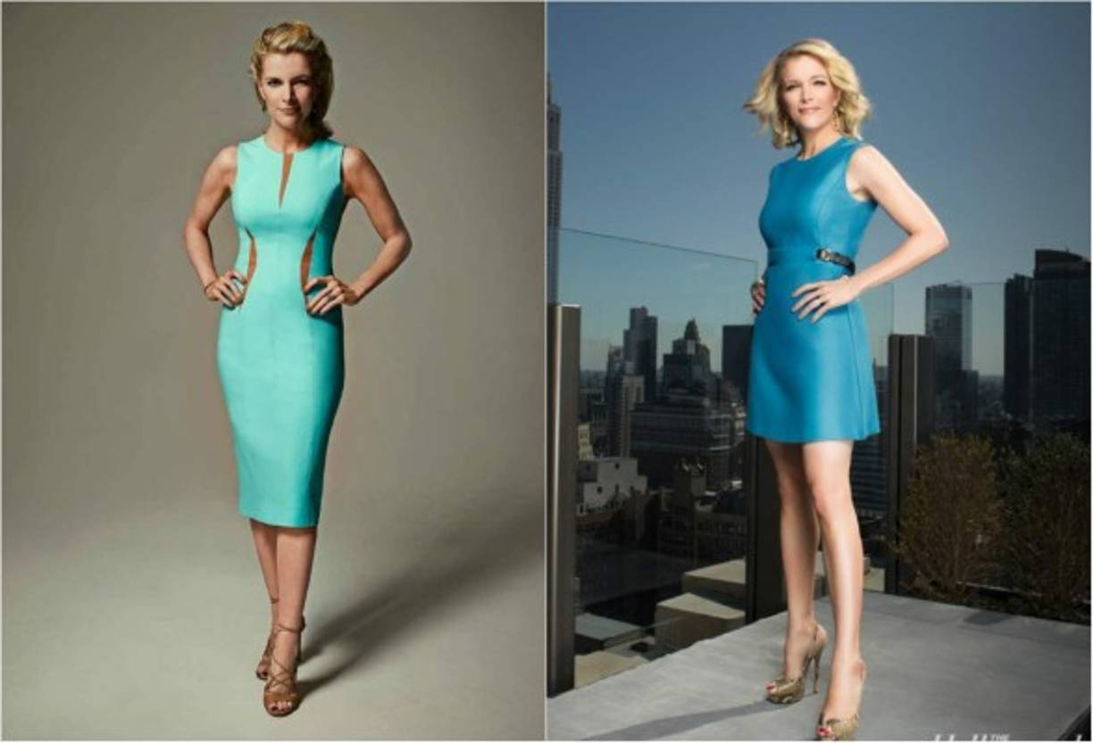 Kelly ha laborado para los programas estelares de mayor rating de la cadena fox y en 2014 fue incluida por la revista TIME como una de las 100 personas más influyentes del mundo.