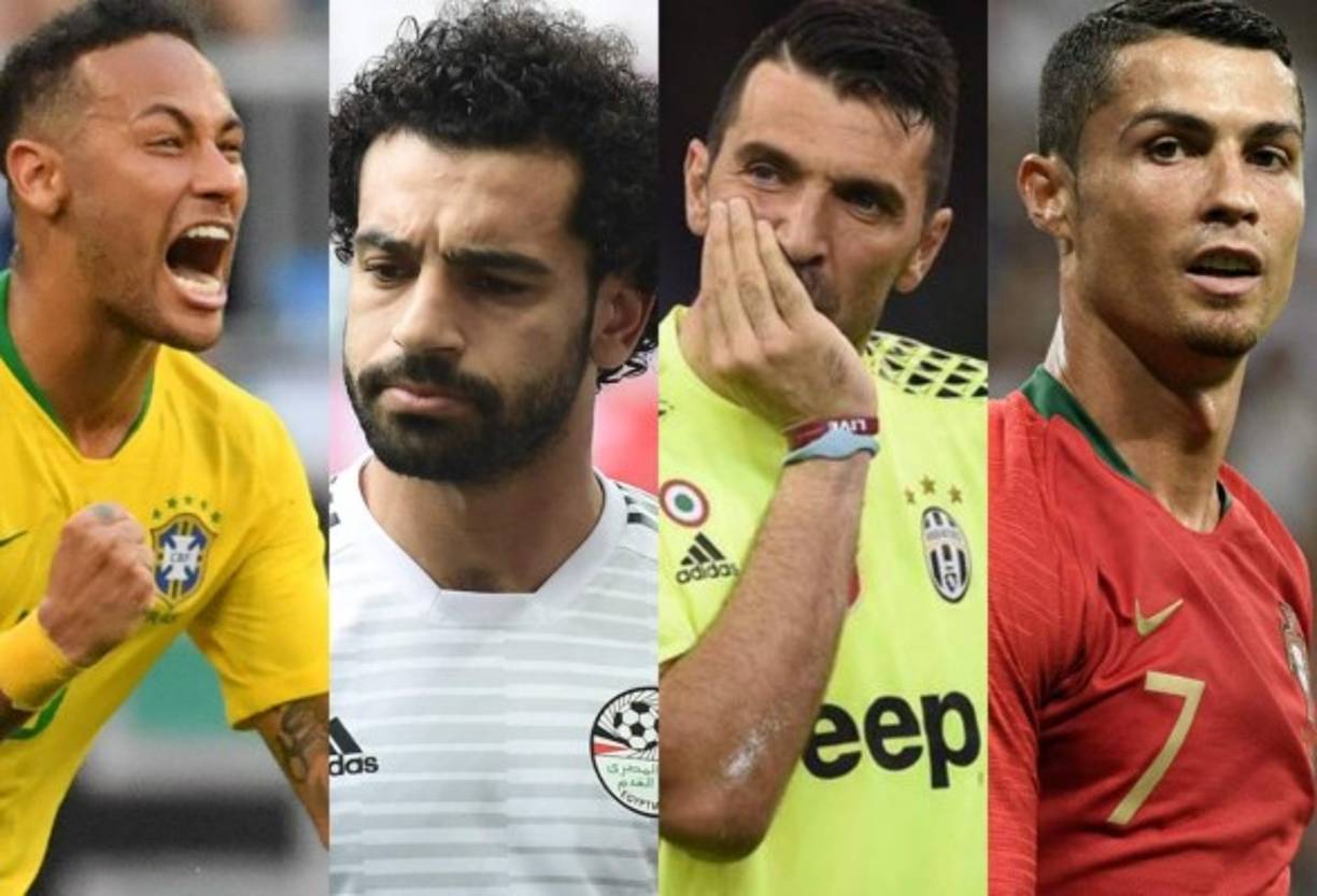 Entérate de los fichajes y rumores que se han dado en las últimas horas en Europa. Neymar, Mohamed Salah, Cristiano Ronaldo y Buffon son noticia.