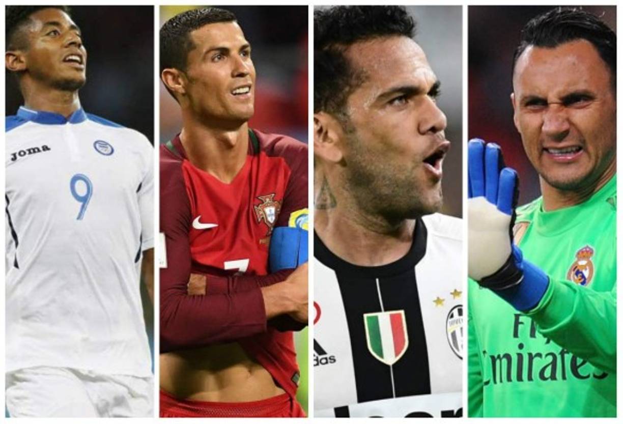 Entérate de los fichajes y rumores de las últimas horas en el campo internacional. Hoy Anthony Lozano, Cristiano Ronaldo, Dani Alves, Keylor Navas junto con Real Madrid y Barcelona son protagonistas.