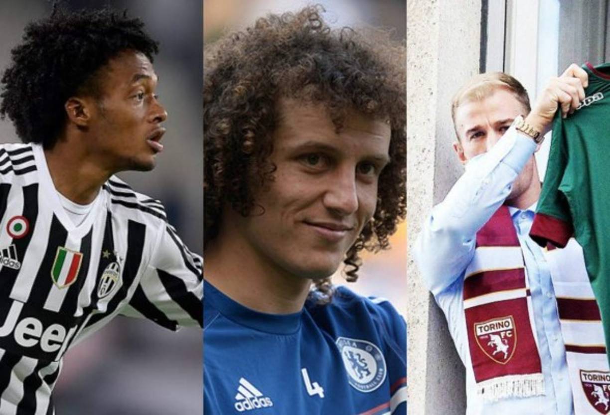 Se acabó finalmente el mercado de fichajes a nivel mundial con varias contrataciones de último momento. El catracho Emilio Izaguirre se queda en el Celtic, dale un repaso a todos los movimientos en su último día.