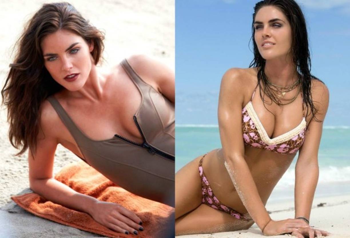 Hilary Rhoda, modelo de Estados Unidos, también figura entre las mejores pagadas con 3.5 millones de dólares.