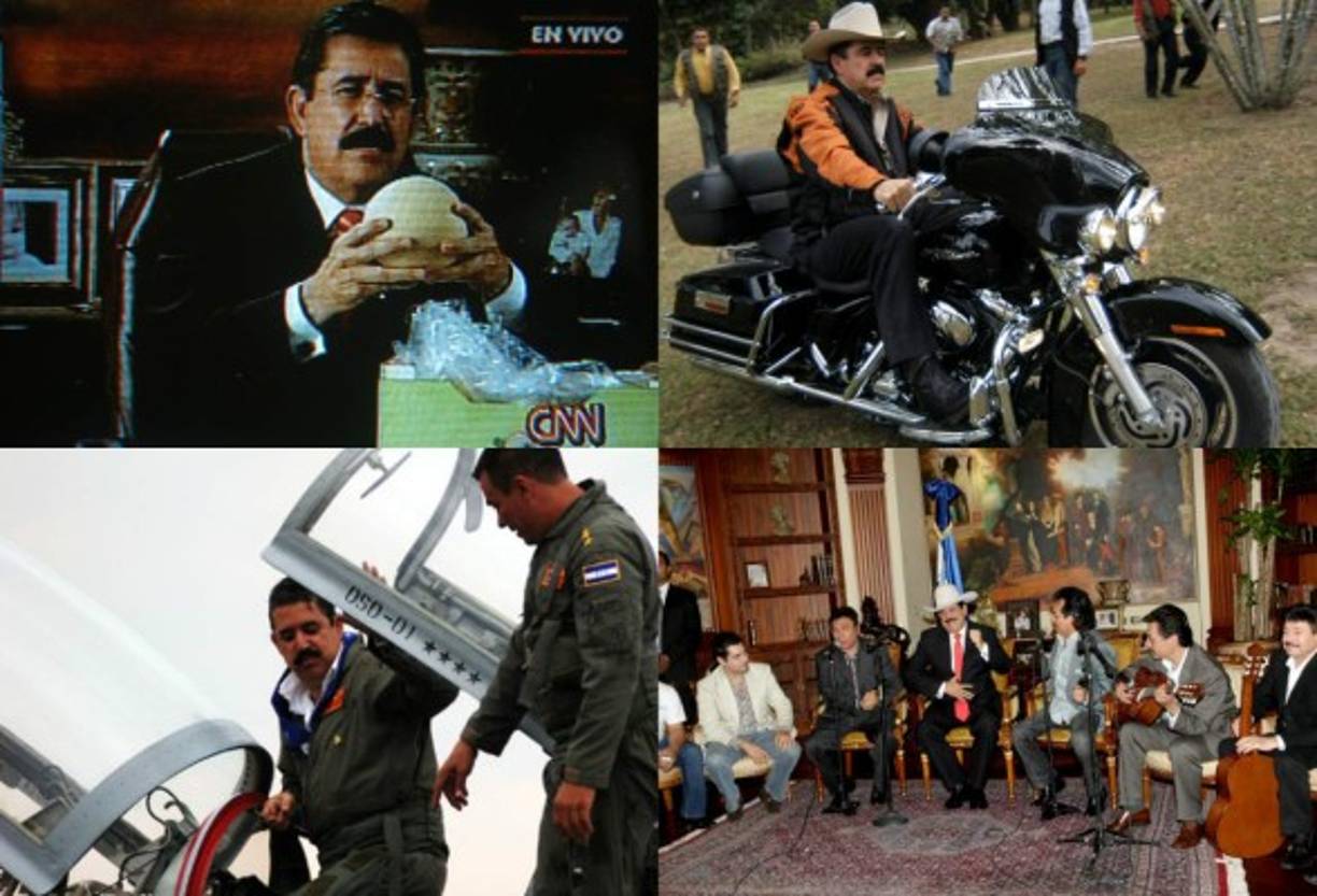 El expresidente Manuel Zelaya arriba este 20 de septiembre a 63 años.