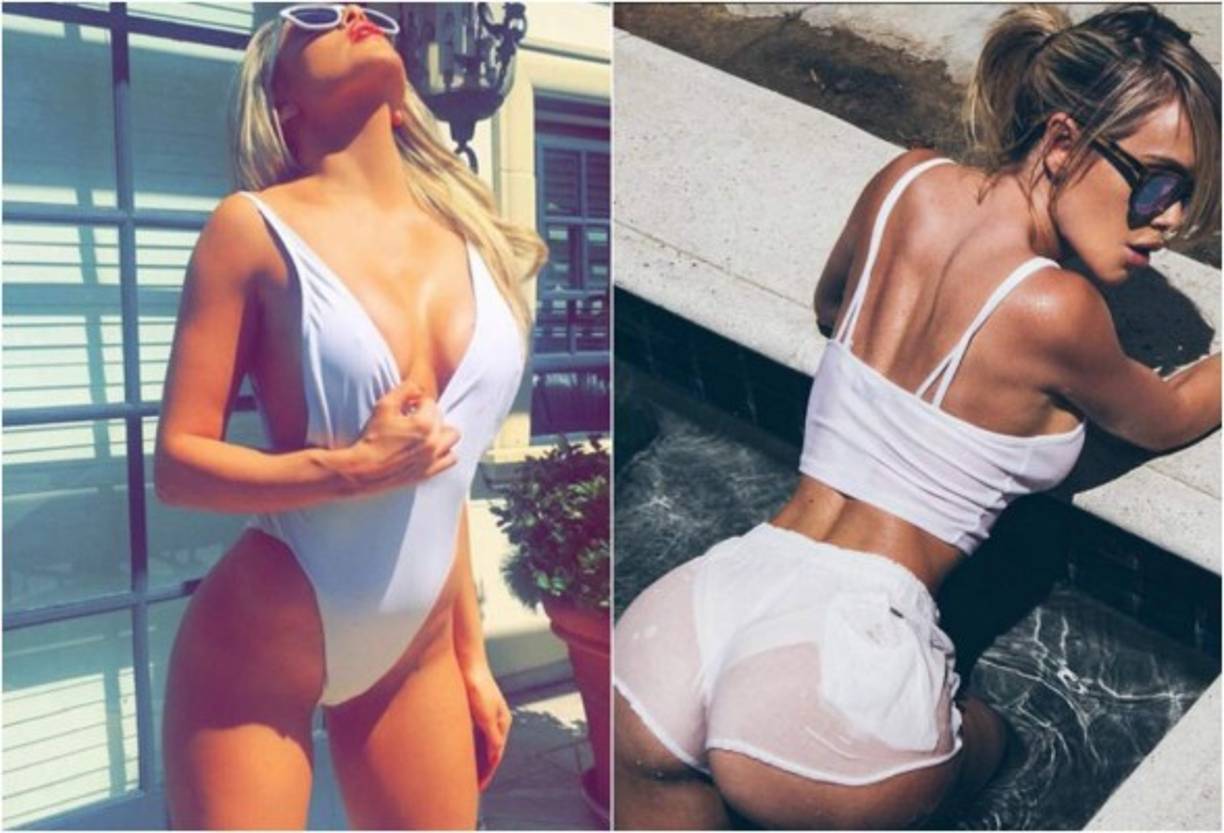 Era considerada la reina de las redes sociales donde millones la seguían para admirar su belleza.