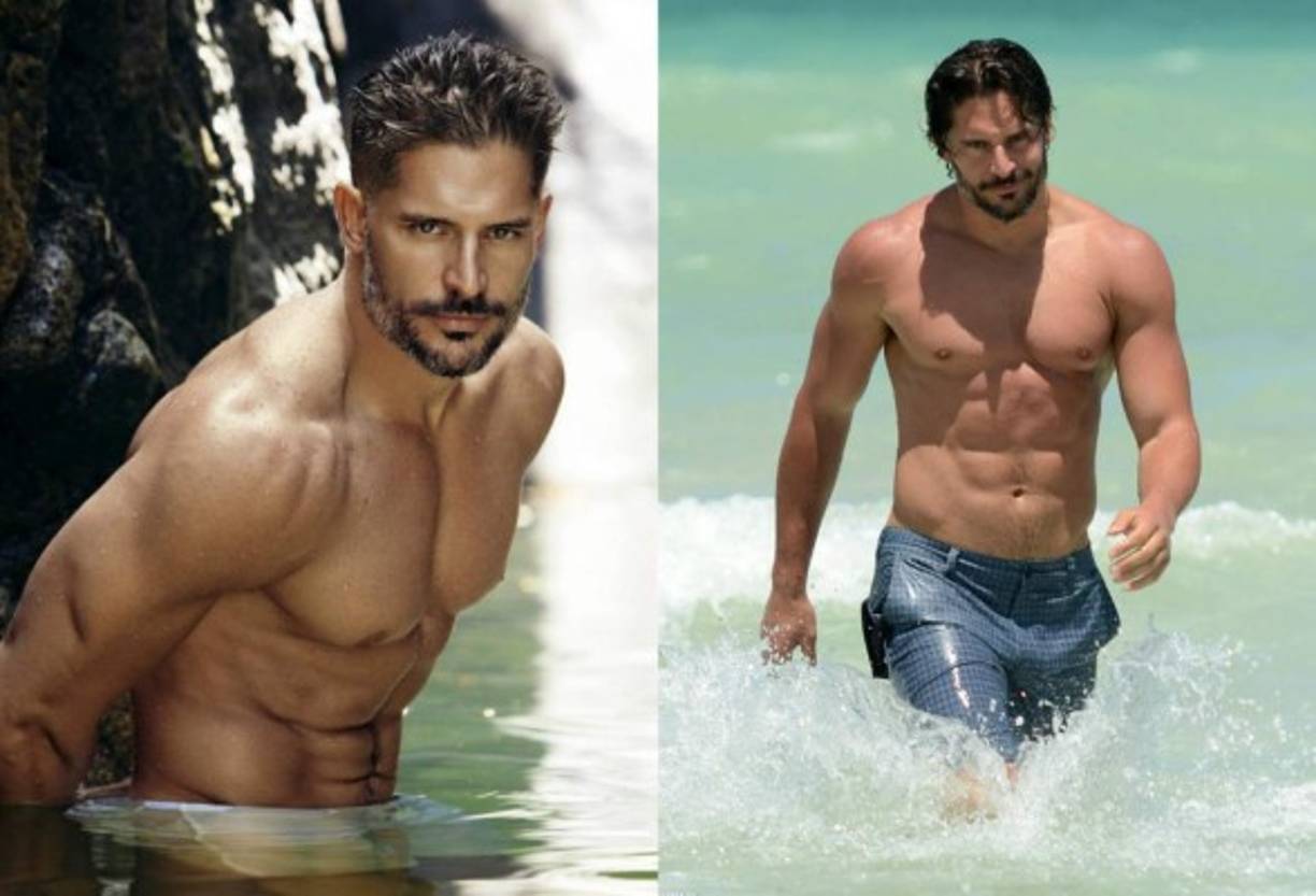 Joe Manganiello, el codiciado novio de Sofía Vergara, es uno de los más esperados en Magic Mike XXL.