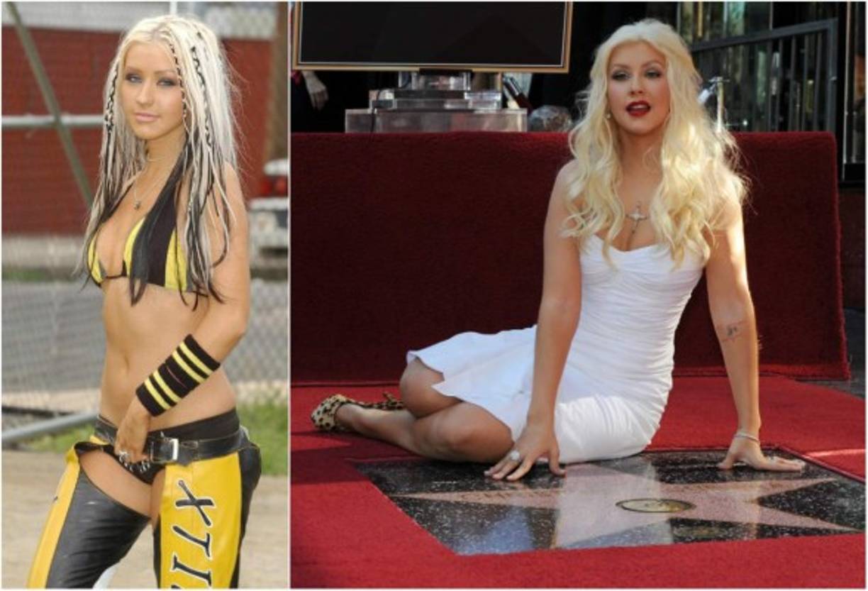 4. Christina Aguilera. Cantante, compositora y productora estadounidense de origen ecuatoriano e irlandés, Christina también creció en el seno de una familia católica y mormona. Aguilera dejó la iglesia tras el divorcio de sus padres. La coach de The Voice afirma ahora que se considera una persona 'espiritual, no religiosa'.