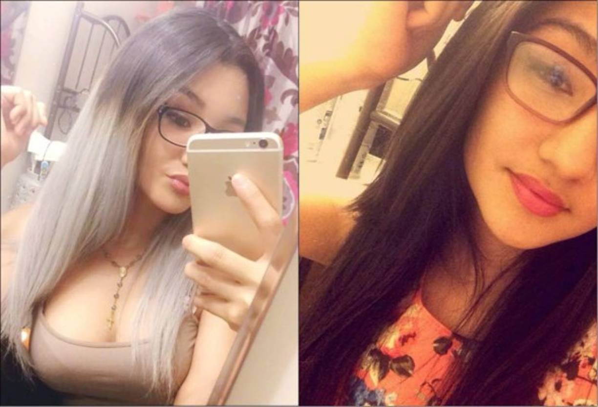 Lizzy Lizbeth Rivera Colindres está desaparecida en Virginia, EUA.