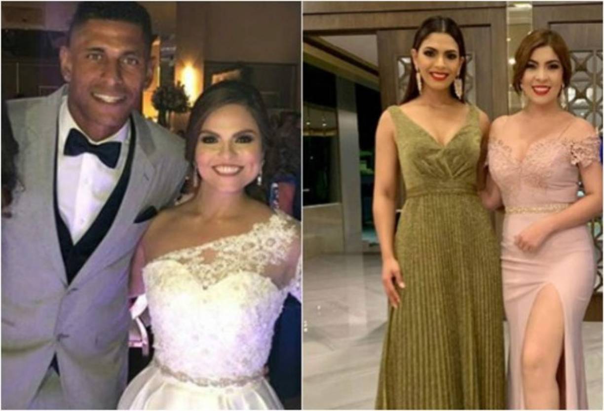 El delantero hondureño Carlo Costly y Tita Torres se casaron el pasado sábado en una ceremonia religiosa en la parroquia Nuestra Señora de Suyapa en San Pedro Sula.<br/><br/>Familiares y amigos disfrutaron junto a la feliz pareja de una vibrante fiesta en el Club Hondureño Árabe.