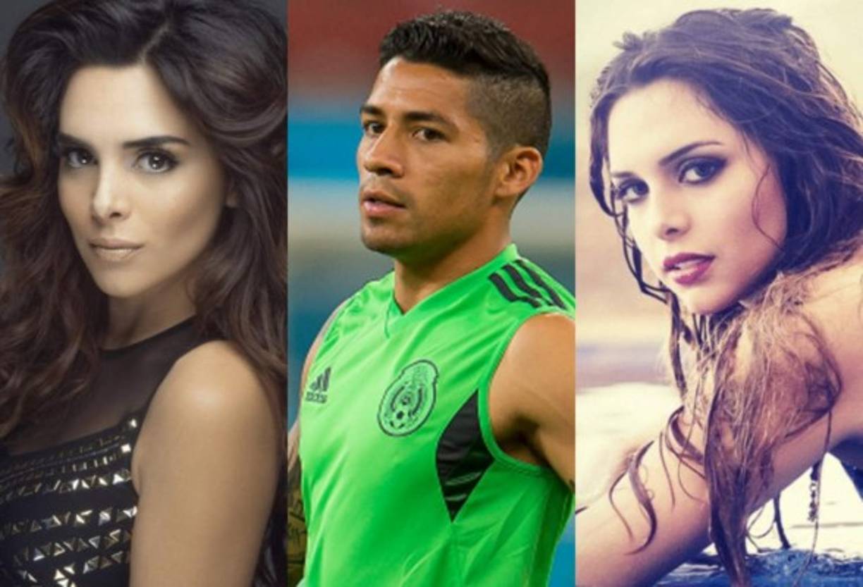 Lluvia Carrillo, labora como conductora del clima en Monterrey y fue ex conductora de Televisa Deportes. El volante mexicano Javier Aquino le robó el corazón.