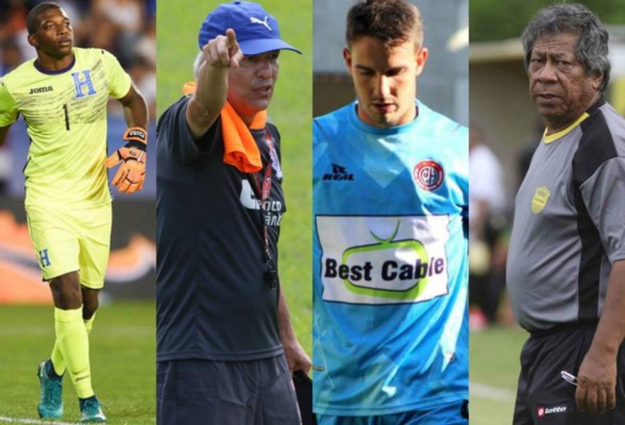 Entérate de los fichajes y rumores de las últimas horas en Honduras. Hoy Olimpia y Real España son noticias, además del portero catracho Buba López y su futuro.