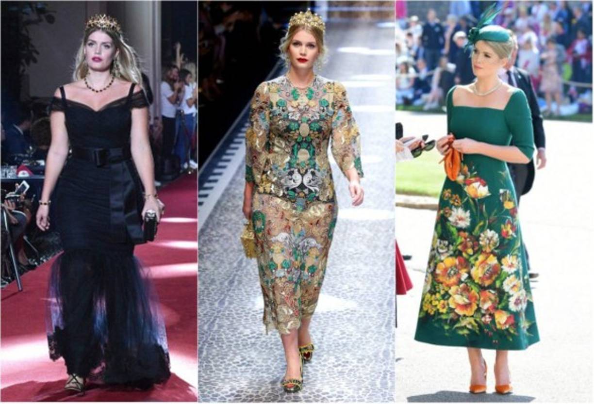 Lady Kitty Spencer se ha posicionado como la royal del momento tras deslumbrar en la boda de su primo, el Príncipe Harry, con la actriz estadounidense, Meghan Markle.<br/><br/>Los expertos en moda alabaron el look de la sobrina de la fallecida princesa Diana para la boda real. Repasamos la transformación del nuevo ícono de la moda británica: