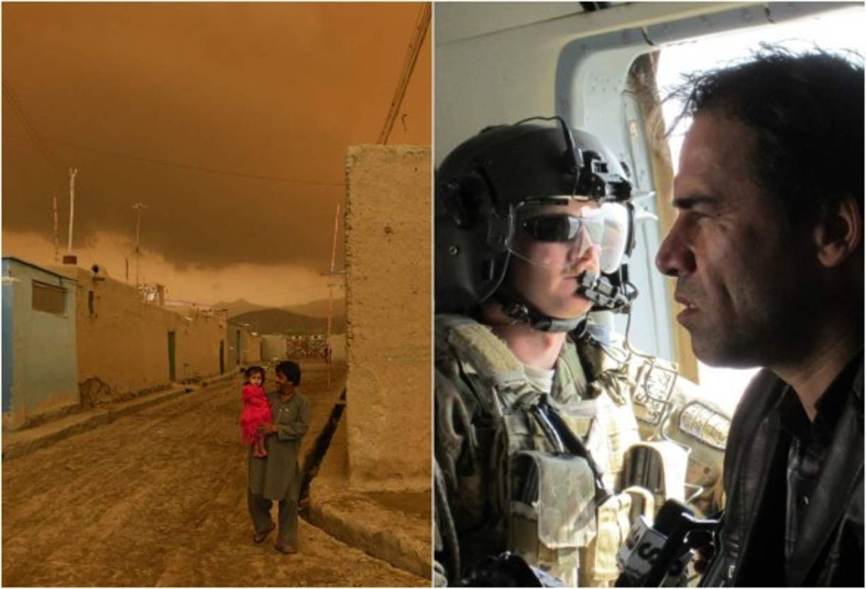 Shah Marai, jefe de fotografía de la AFP en Afganistán falleció este lunes en un atentado suicida.