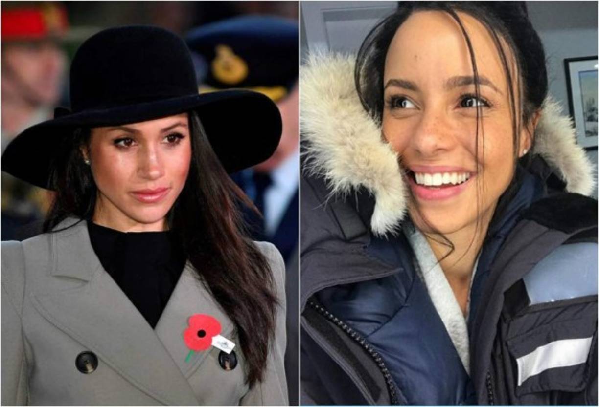 Al igual que Meghan Markle, Parisa creció en el seno de una familia birracial y en su vida sentimental también ha sido víctima del mismo racismo y la discriminación que algunos medios volcaron en las piezas de presentación de la actriz ya retirada cuando salió por primera vez a la luz su romance con el nieto de Isabel II.