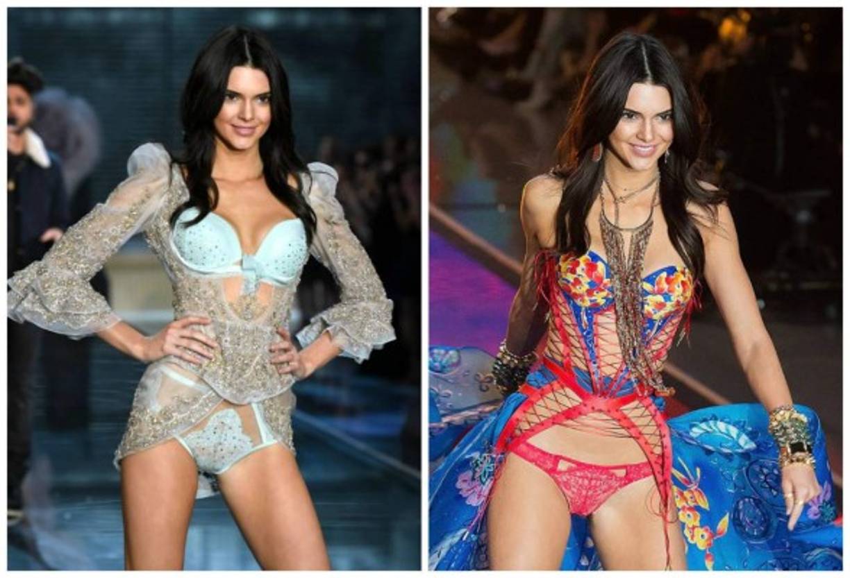 Kendall Jenner es hermana, por parte de madre, de las hermanas Kardashian, modelos y auténticas celebridades en Estados Unidos.