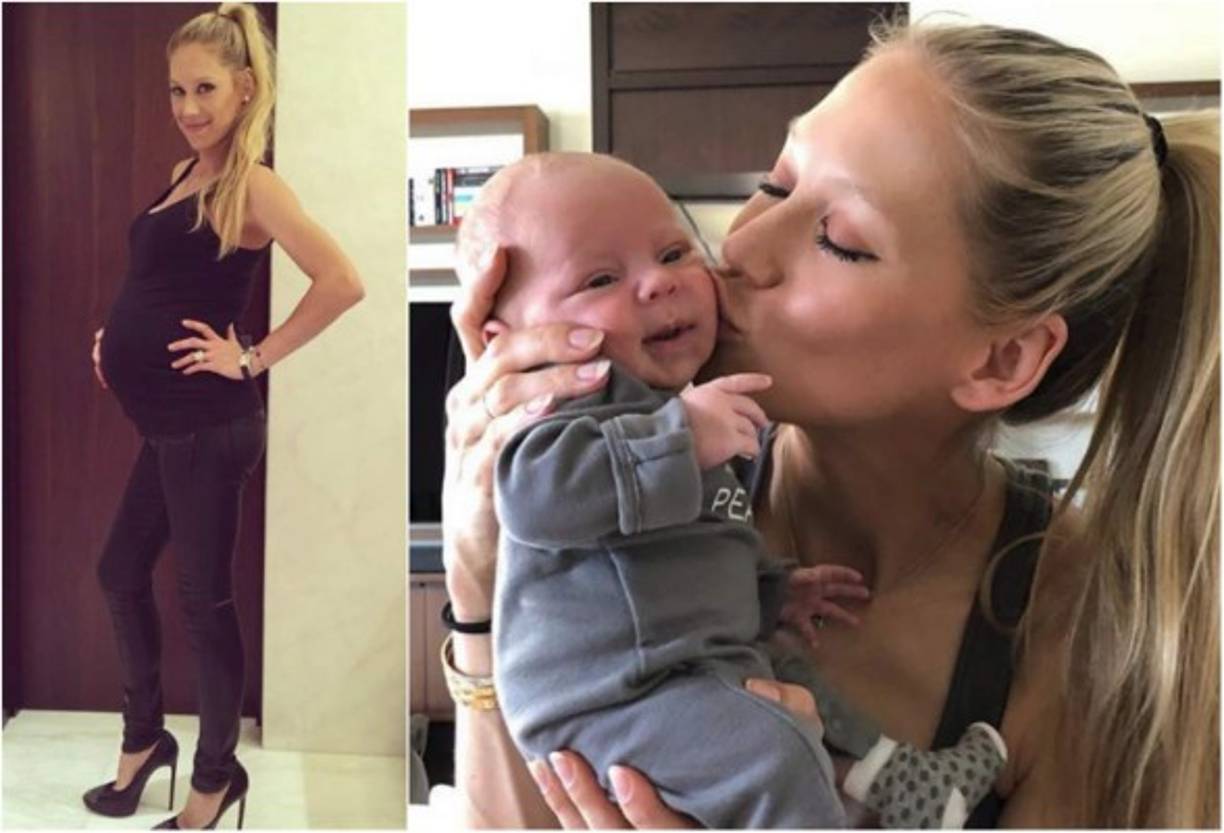 La extenista Anna Kournikova sorprendió al mundo de la farándula tras anunciar que se convirtió madre de mellizos con el cantante Enrique Iglesias.<br/><br/>La mediática pareja debutaron como padres de Nicholas y Lucy, tras 16 años de noviazgo.