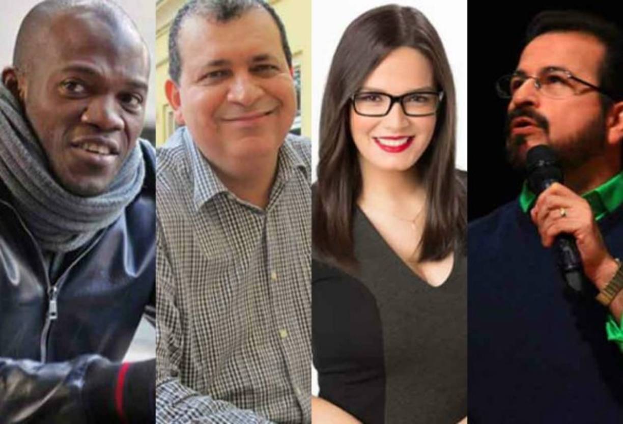 Conocé los famosos de Honduras que simpatizan por el Marathón y Motagua, clubes que pelean el título de Liga Nacional.